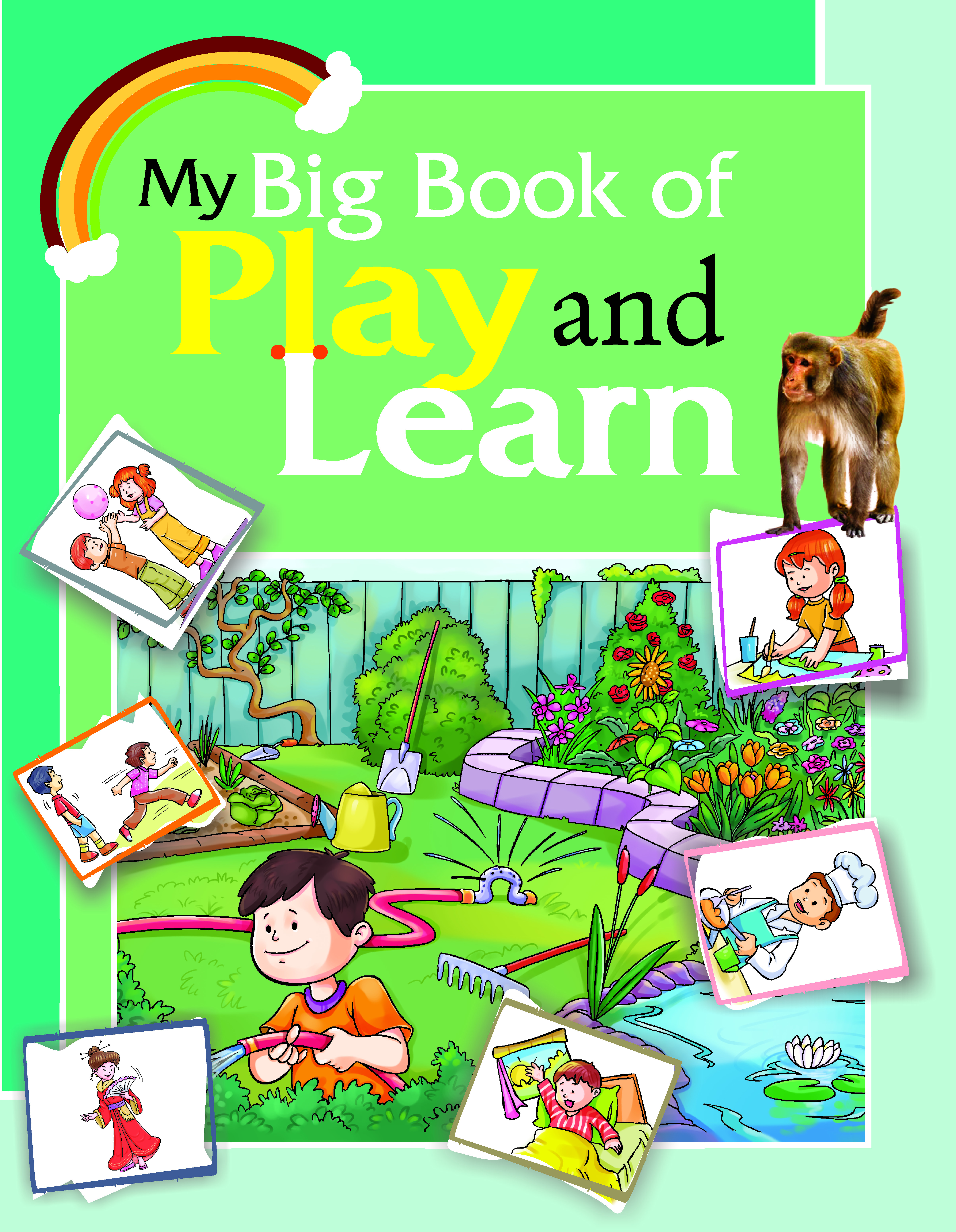 MY BIG BOOK OF PLAY & LEARN
